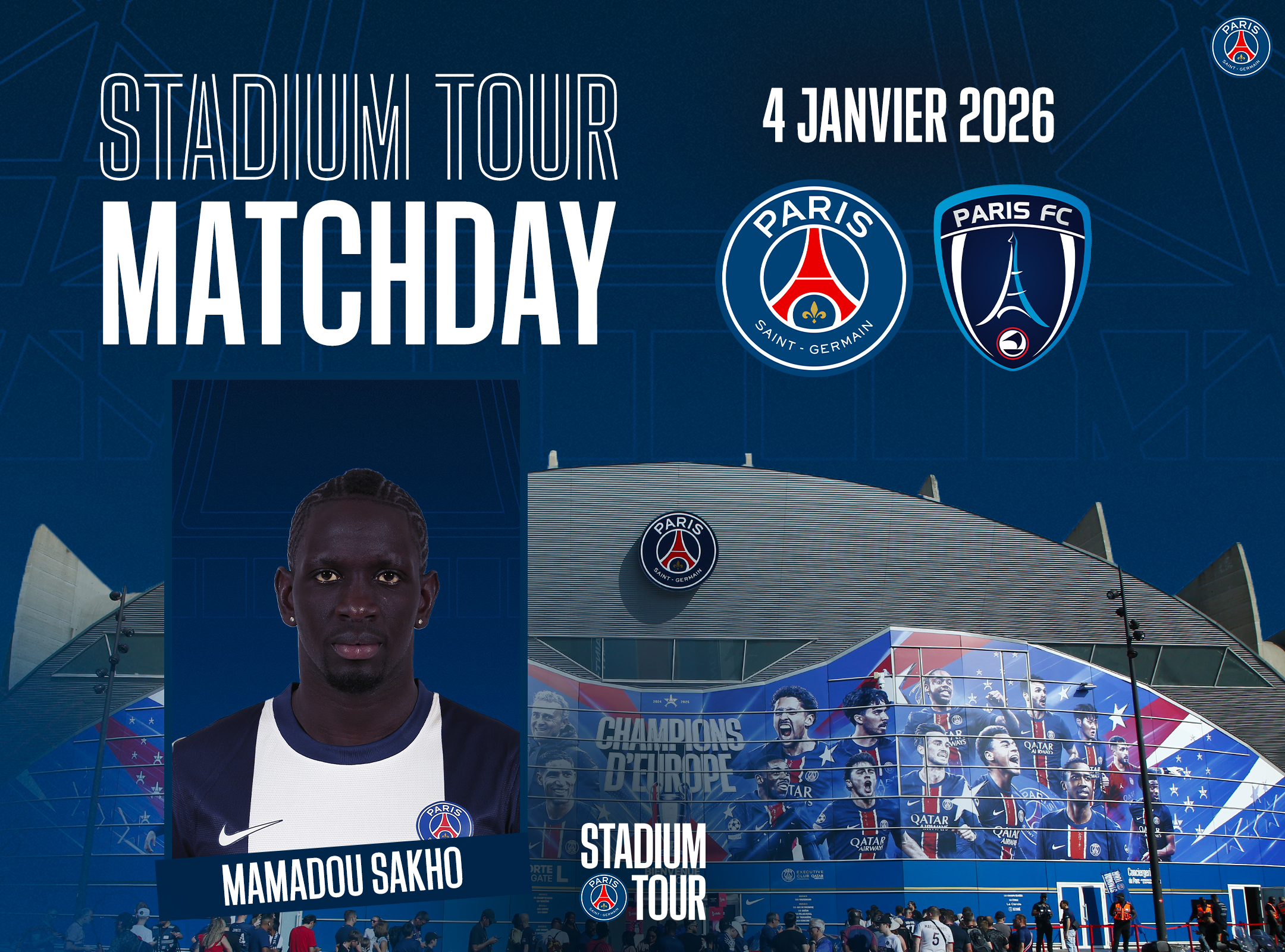 Stadium Tour Visites Parc Des Princes Paris Saint Germain Stadium Tour Visites Parc Des Princes Paris Saint Germain